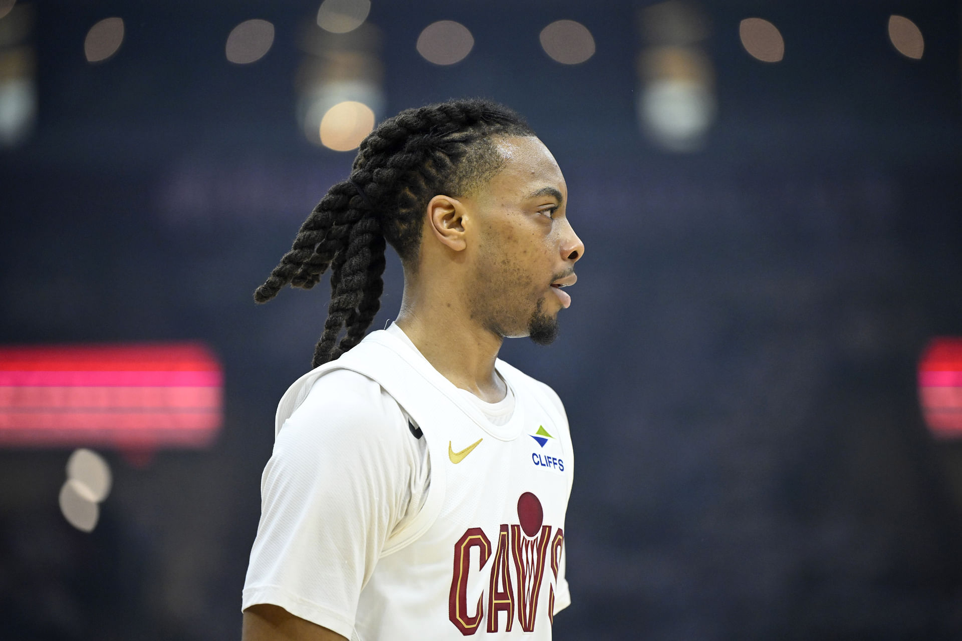 NBA: Playoffs-Miami Heat at Cleveland Cavaliers - Source: Imagn