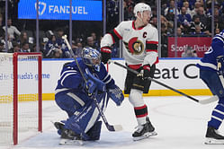 Leafs $5,000,000 goalie takes veil dig at Tkachuk brothers ahead of facing Matthew Tkachuk led Panthers in Round 2