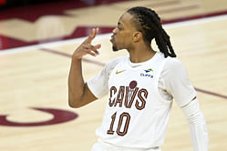 Is Darius Garland playing tonight against Indiana Pacers? Latest on Cavaliers star's availability for Game 2 (May 6)