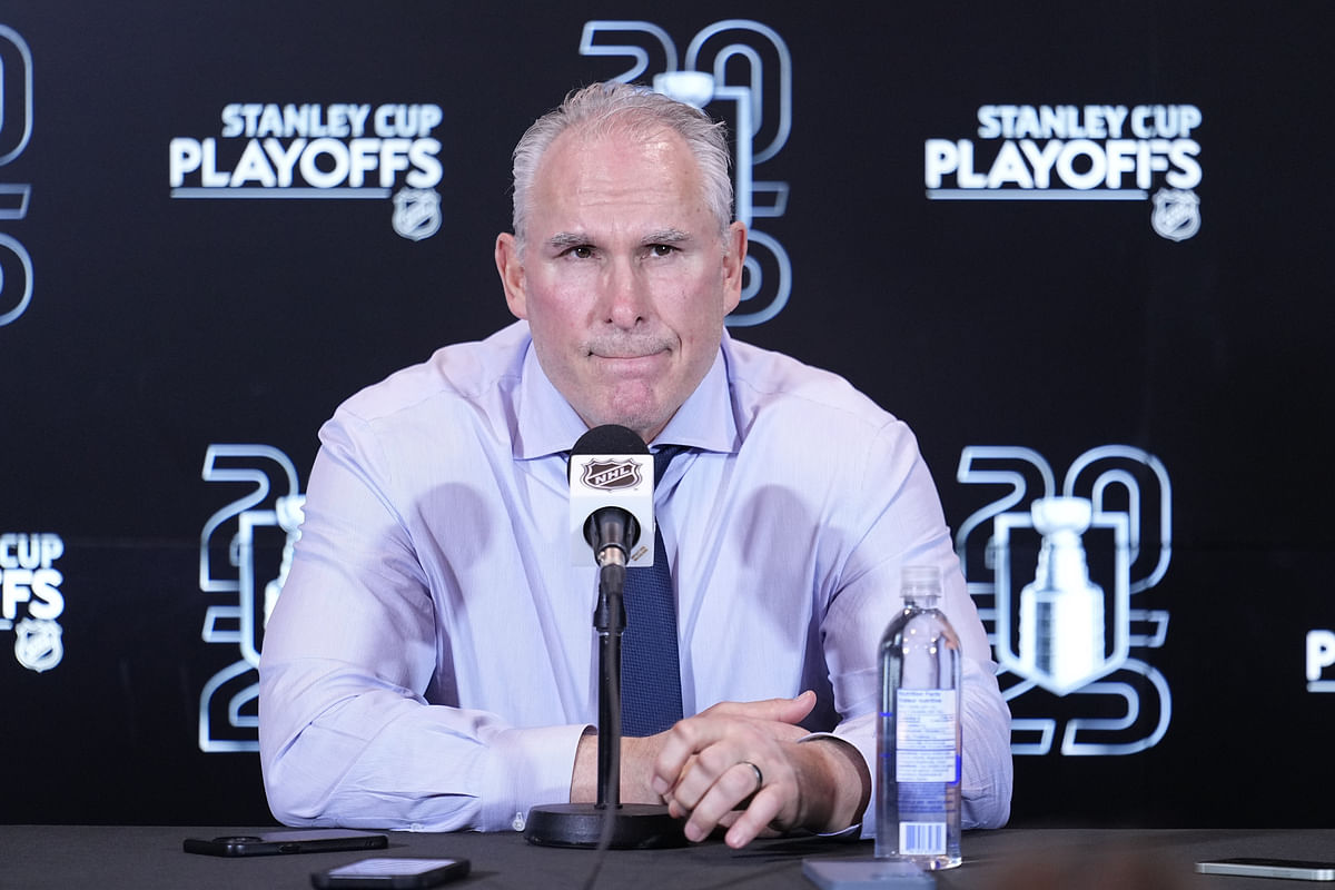 Maple Leafs HC Craig Berube drops unbothered 3-word response to facing 'mean' Panthers in Round 2