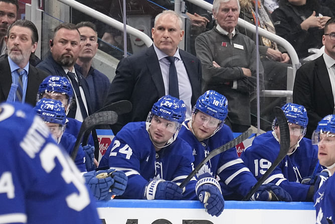 Leafs HC Craig Berube gets honest about facing ‘Stanley Cup Champions’ Panthers ahead of Round 2 battle