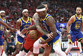 Jimmy Butler once said Steven Adams hit him so hard he “thought life was over”
