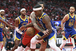 Jimmy Butler once said Steven Adams hit him so hard he “thought life was over”