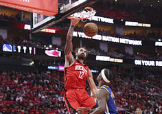 Jimmy Butler's agent doesn't shy away from lauding Rockets big Steven Adams - "This dude is incredible"
