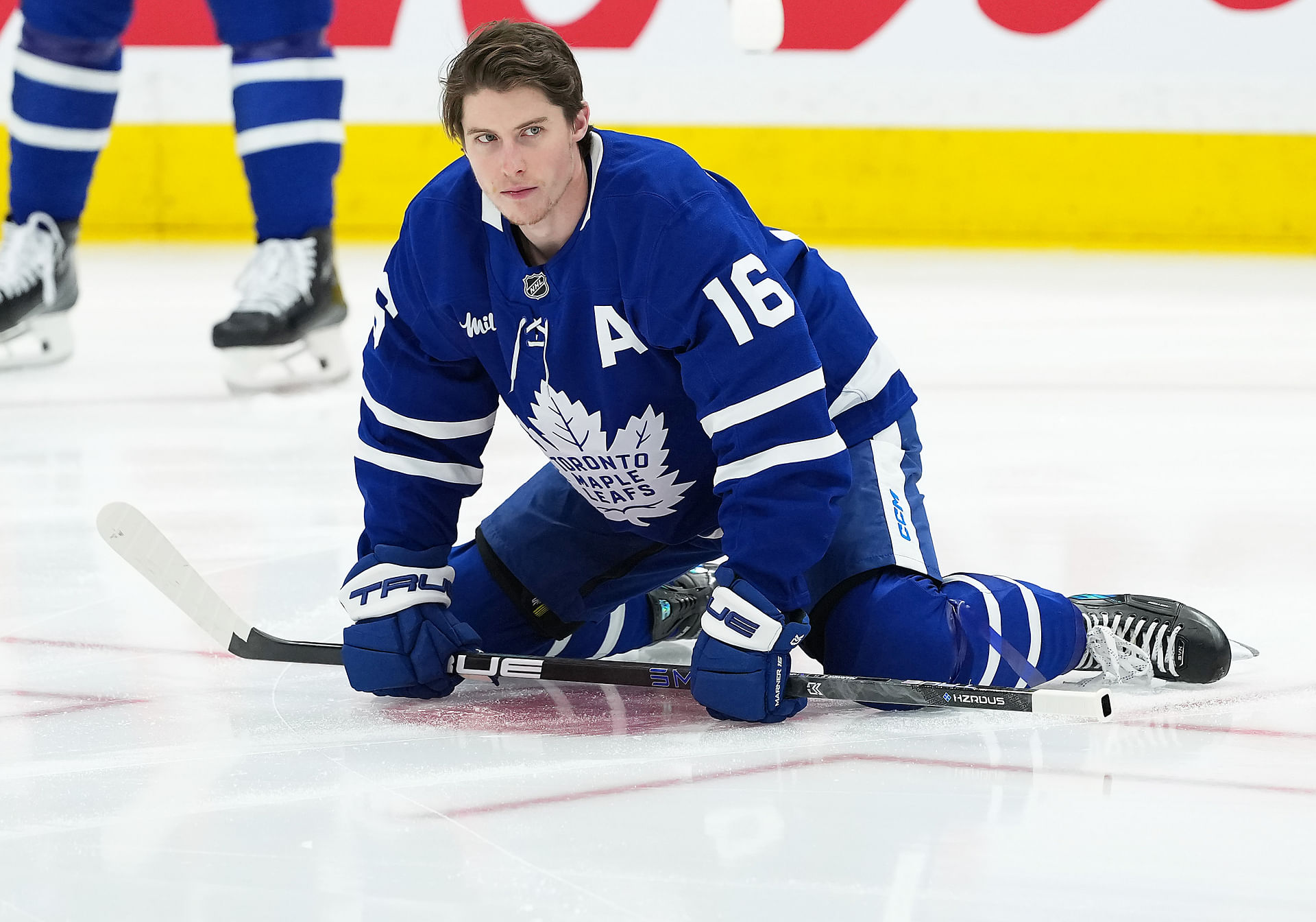 NHL: Detroit Red Wings at Toronto Maple Leafs - Source: Imagn