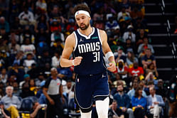 "Looks like a Roblox character" - NBA fans react to Klay Thompson going back to iconic fade hairstyle after many years