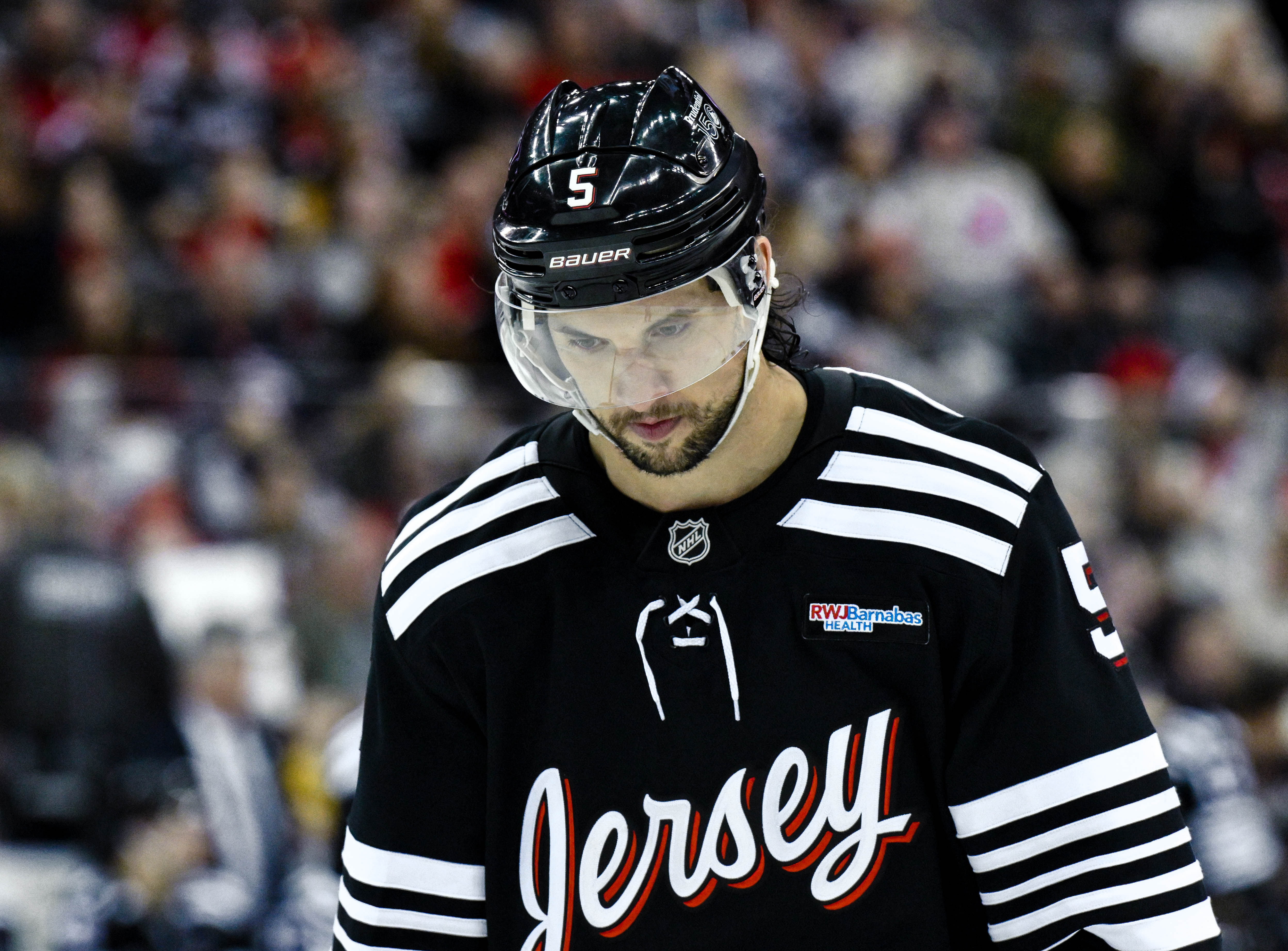 NHL: Pittsburgh Penguins at New Jersey Devils - Source: Imagn