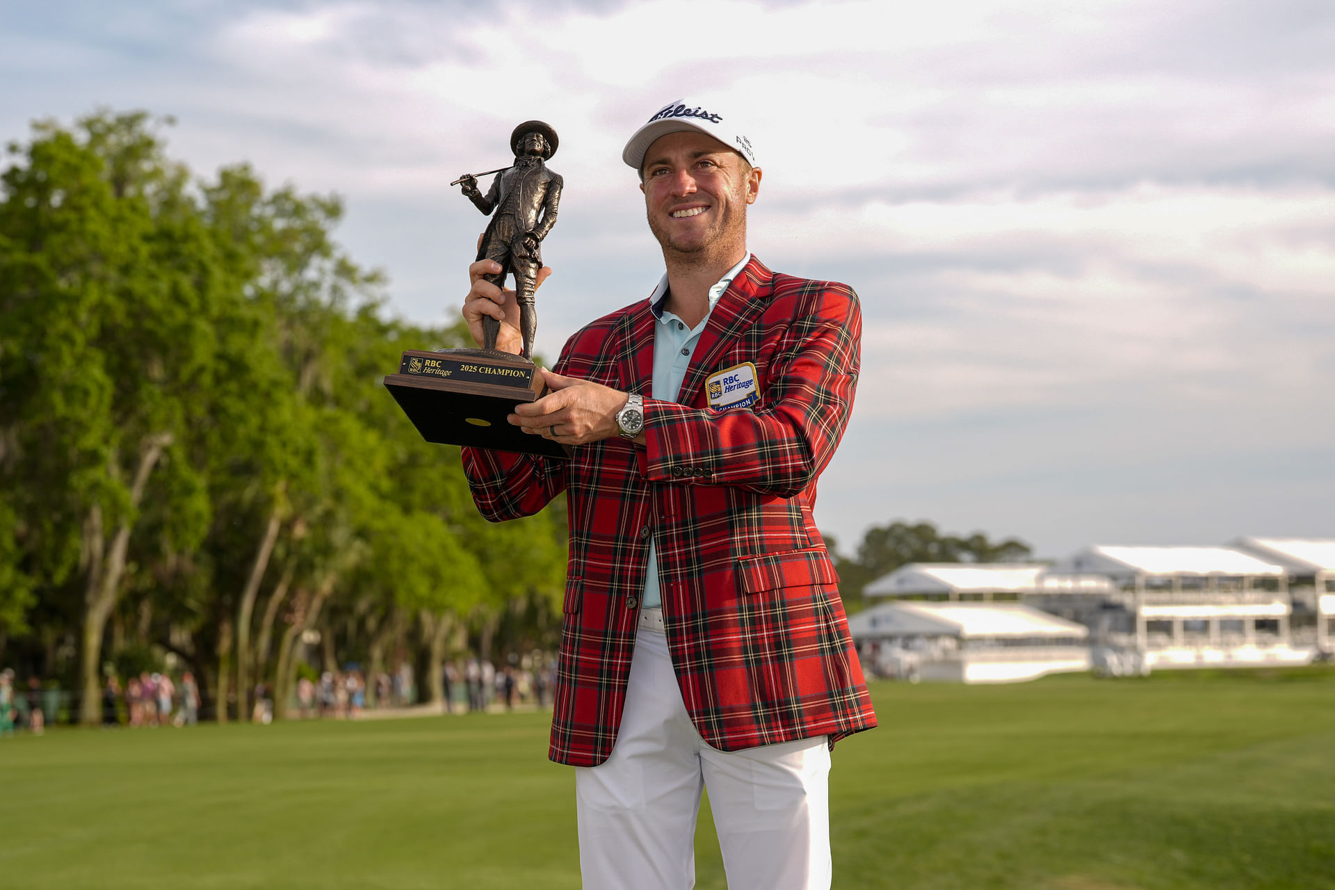 PGA: RBC Heritage - Final Round - Source: Imagn