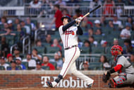 Austin Riley is heating up for the Braves - Source: Imagn