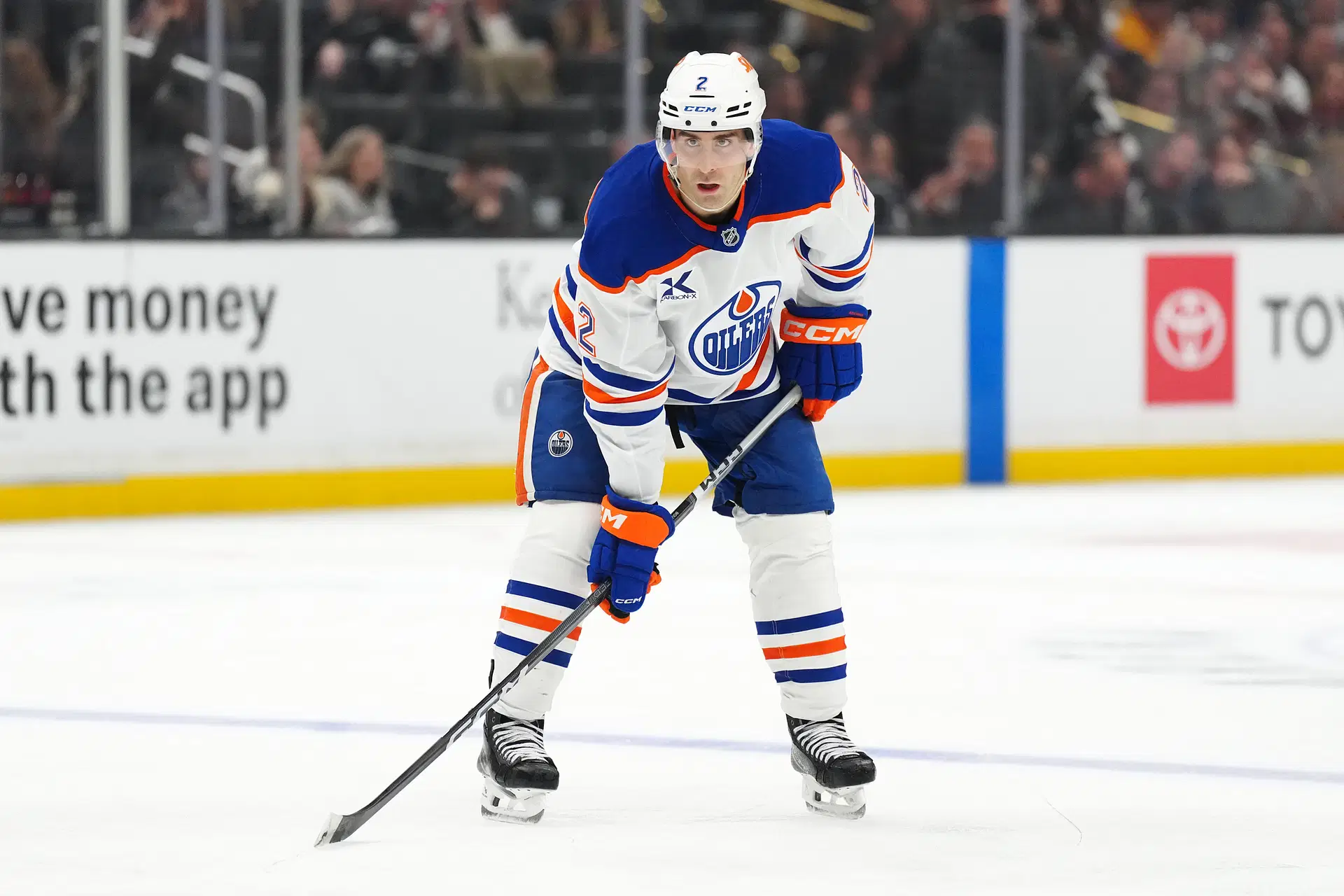 NHL: Stanley Cup Playoffs-Edmonton Oilers at Los Angeles Kings - Source: Imagn