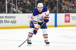 NHL Rumors: Insider predicts bumper payday for Oilers' Evan Bouchard with free agency decision looming
