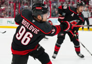 Jack Roslovic will be UFA this summer - Source: Imagn