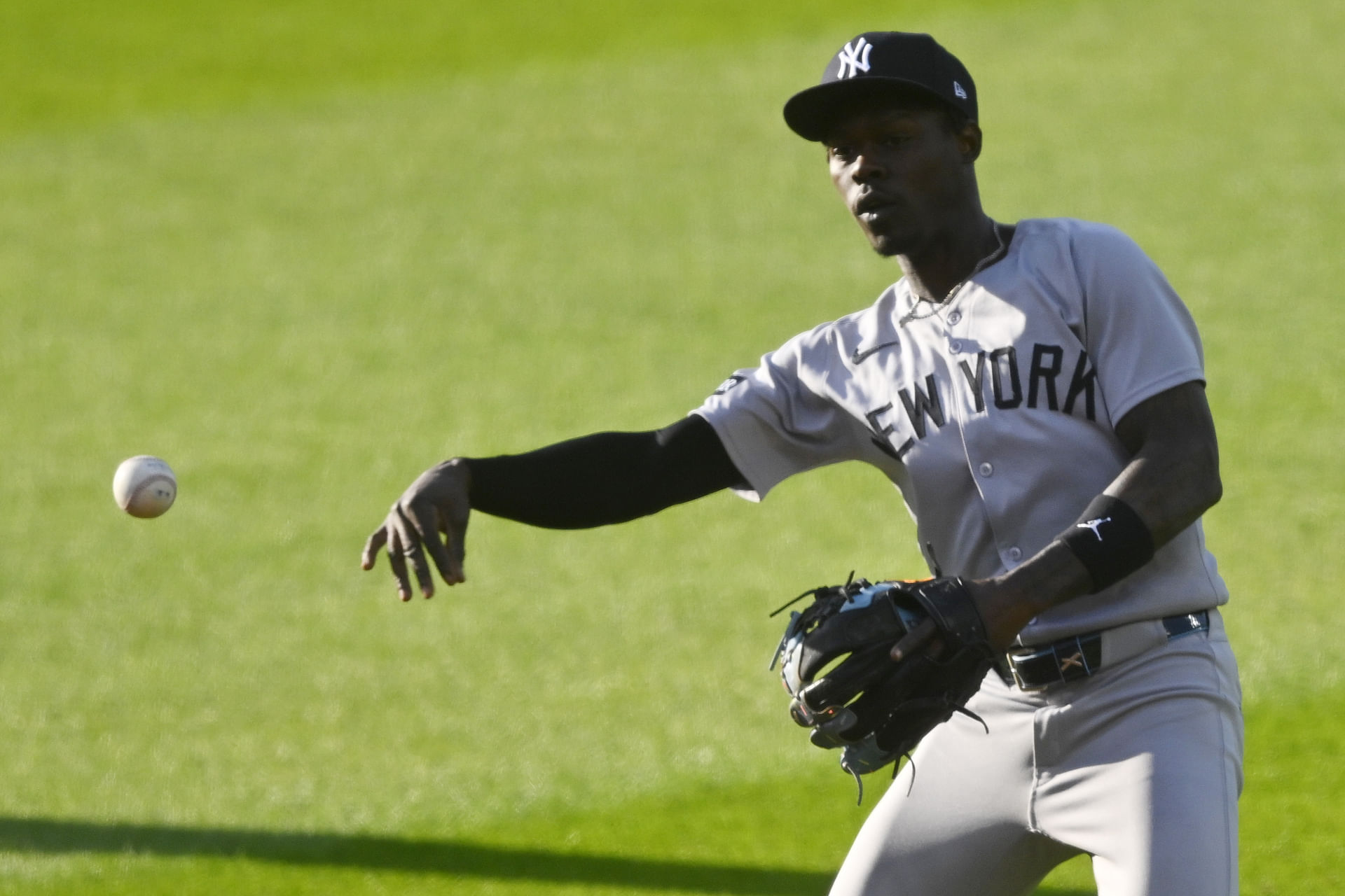 MLB: New York Yankees at Cleveland Guardians - Source: Imagn