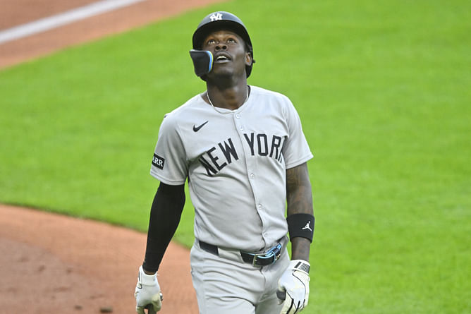 MLB insider drops major update on Jazz Chisholm Jr.'s return
