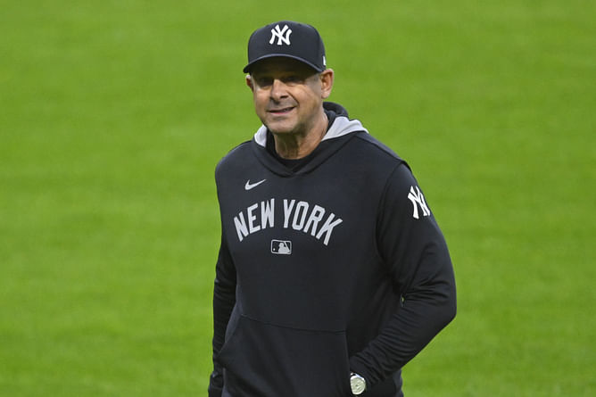 Aaron Boone reveals Yankees had interest in Mets’ $4.25M pitcher this winter