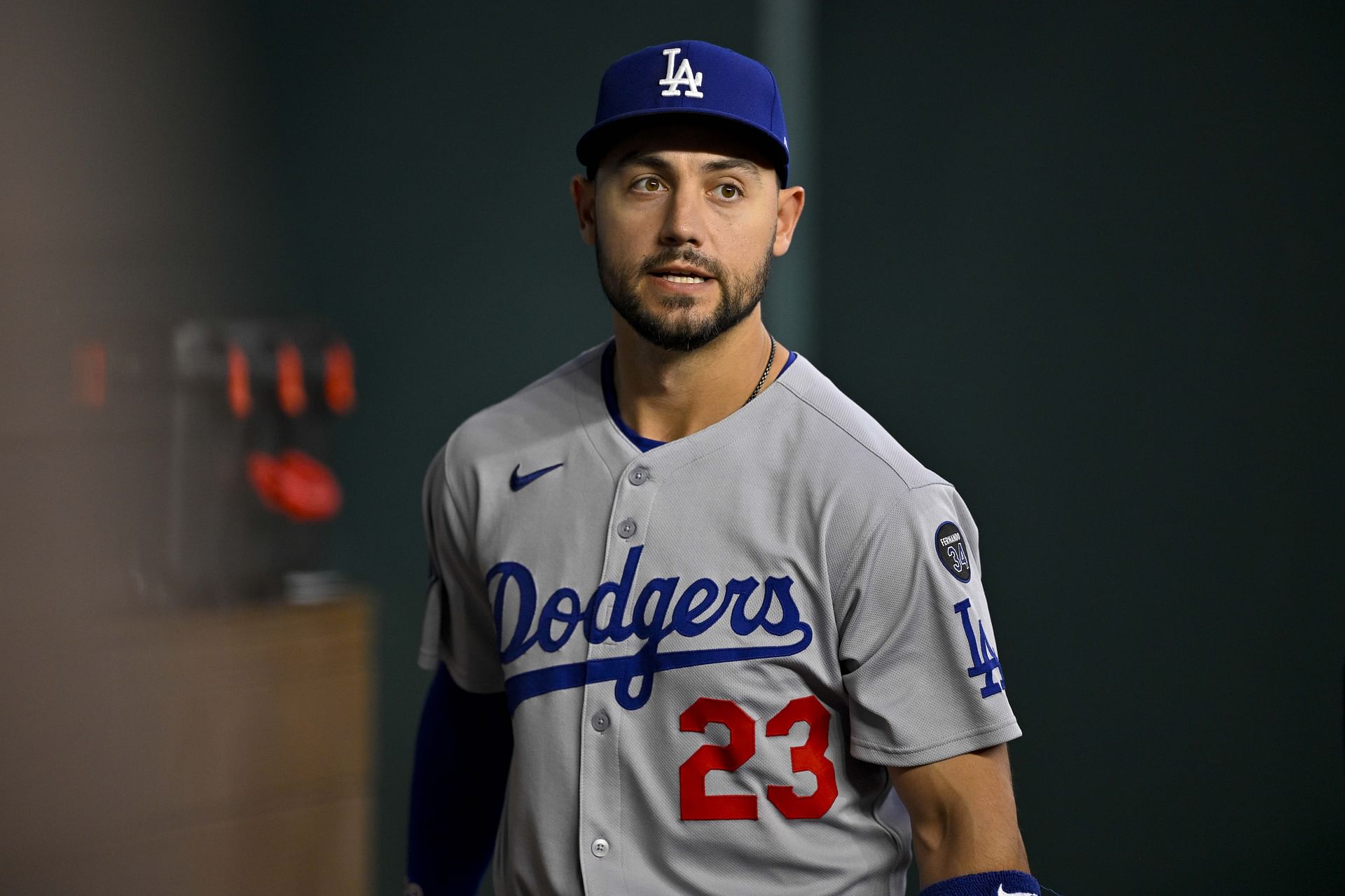 MLB: Los Angeles Dodgers at Texas Rangers - Source: Imagn