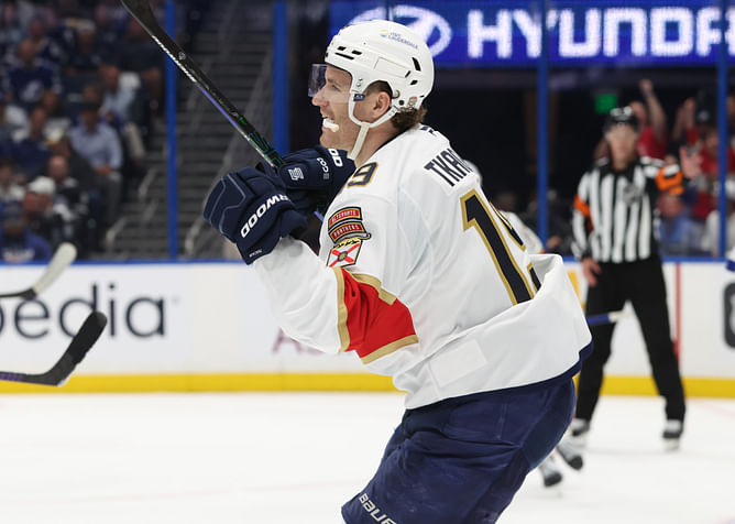 Maple Leafs' fan Paul Bissonnette takes blunt dig at rival Matthew Tkachuk ahead of 2nd round clash against Panthers