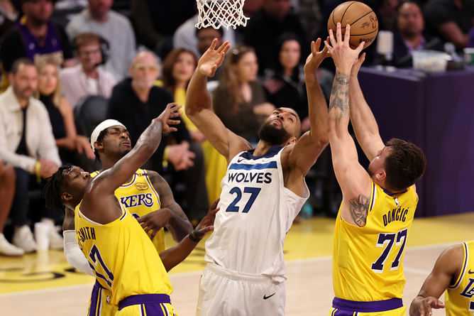 NBA insider debunks harsh reality around Lakers roster retooling - "Need to acquire 2, 3, or 4 pieces"