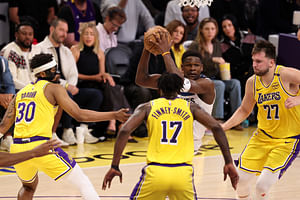Everything that went wrong with LA Lakers in horrendous 2025 NBA playoffs first-round loss to Minnesota Timberwolves