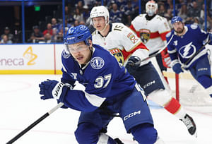 5 Tampa Bay Lightning players who potentially will not be part of next season's squad feat. Yanni Gourde
