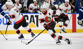 Senators' Claude Giroux remains uncertain on his future with Ottawa as pending UFA