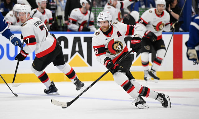 NHL: Stanley Cup Playoffs-Ottawa Senators at Toronto Maple Leafs - Source: Imagn