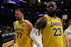 Lakers make stance clear on Luka Doncic extension amid LeBron James' comments: Report