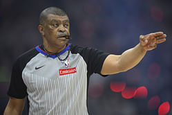 Referee assignments for Knicks-Pacers Game 6 ignites fans chatter: "Tony Brothers close out game"