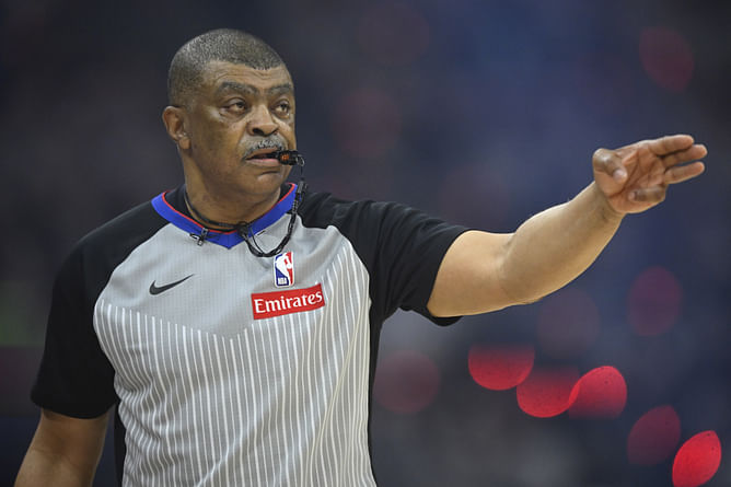 Referee assignments for Knicks-Pacers Game 6 ignites fans chatter: "Tony Brothers close out game"