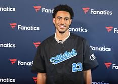 Carolina Panthers QB Bryce Young recreates moment from his senior HS season at Mater Dei (PHOTOS)
