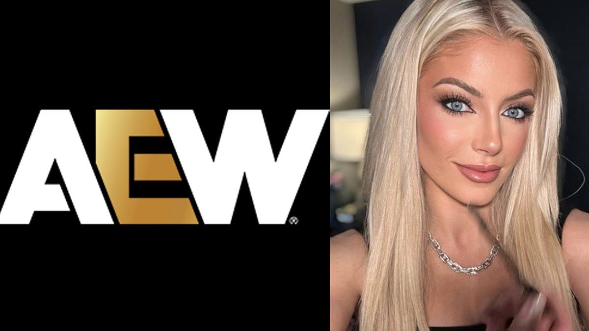 Alexa Bliss works for AEW