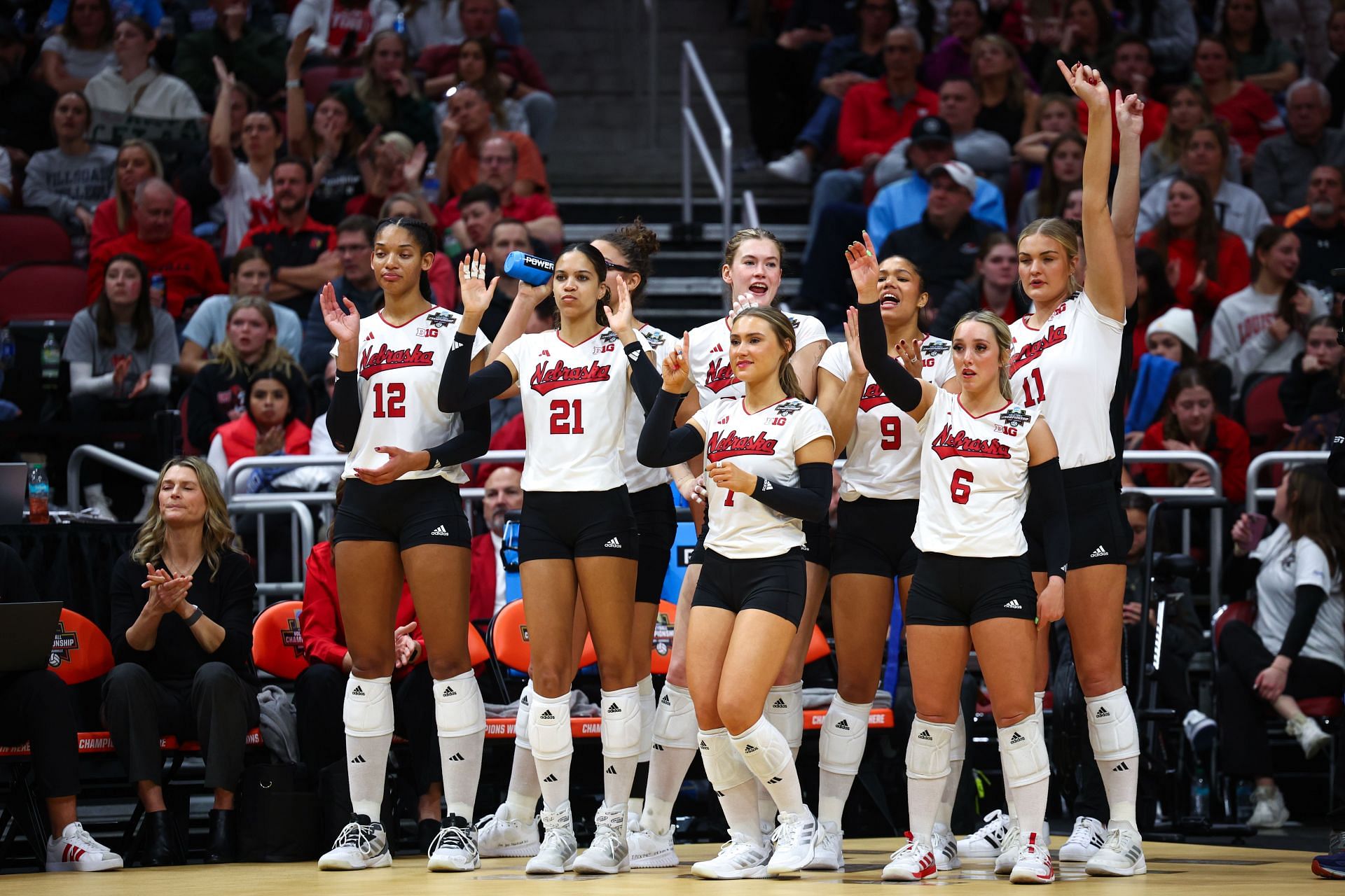 2024 Division I Women