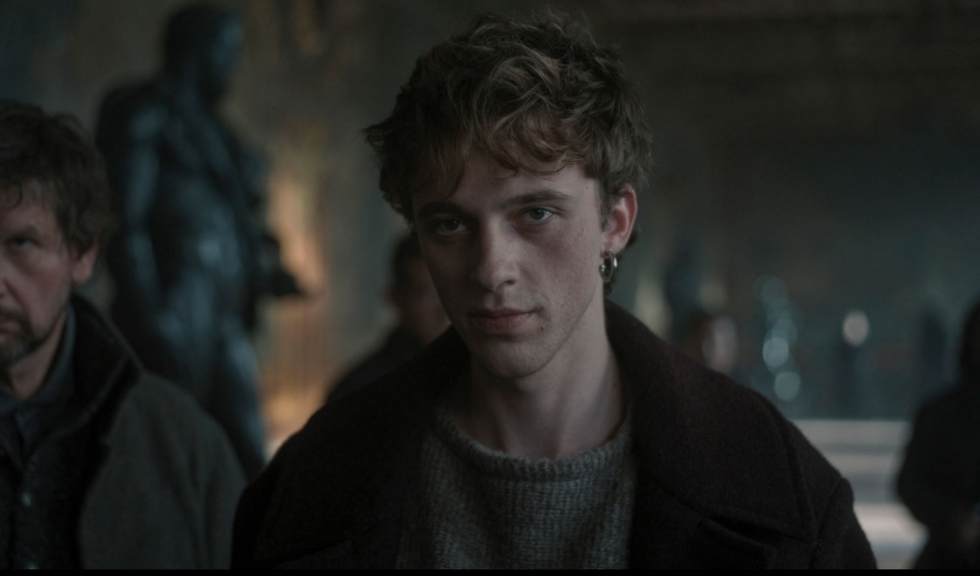 Antonin in Car&ecirc;me season 1 episode 4 (Image via Apple TV+)