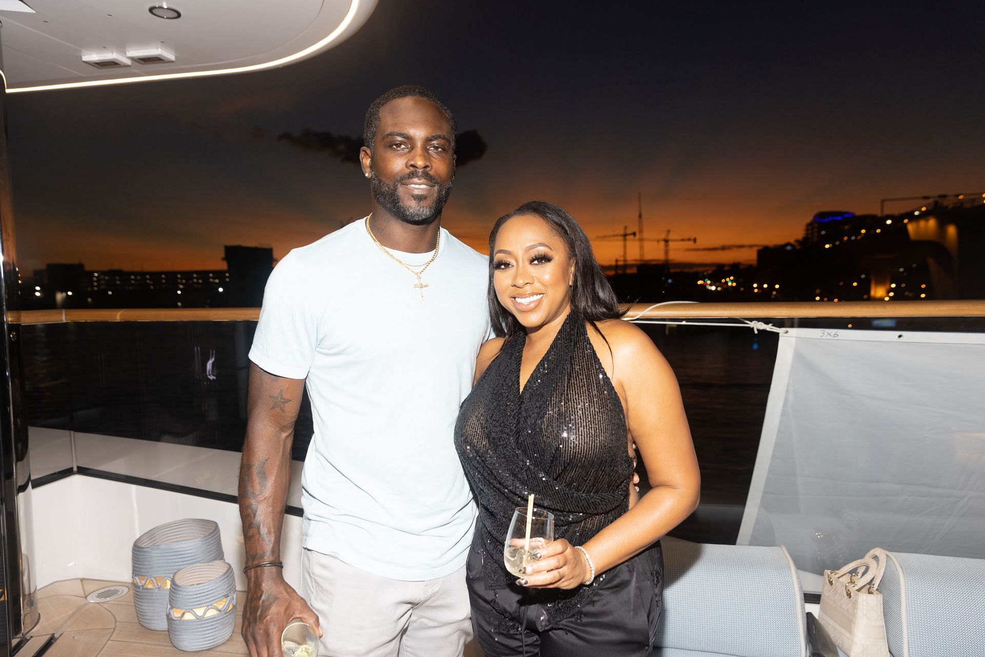 Ahoy Club x Sip Chann&eacute; Monaco Megayacht Experience - Source: Getty