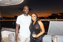 Michael Vick's wife Kijafa grieves legendary high school coach Tommy Reamon Sr.'s death with a heartfelt message
