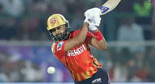 Preity Zinta is ecstatic as Shreyas Iyer smashes a six to ensure a top two finish as PBKS beat MI by 7 wickets in IPL 2025 encounter [Watch]