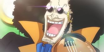 I don't think Gunko is Brook's daughter, but One Piece fans aren't far off either