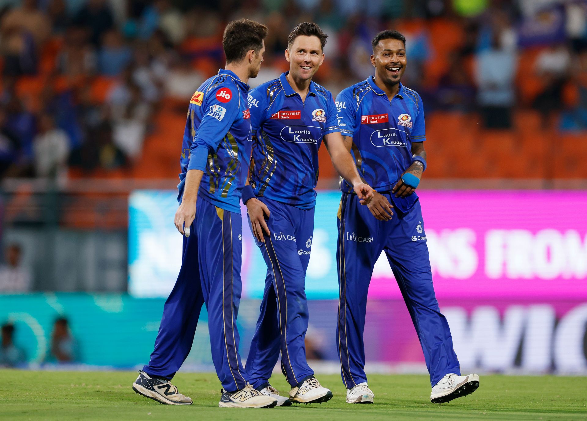 IPL 2025: एलिमिनेटर मुकाबले में मुंबई ने गुजरात को चटाई धूल, क्वालीफ़ायर 2 में बनाई जगह; साई सुदर्शन की पारी गई बेकार