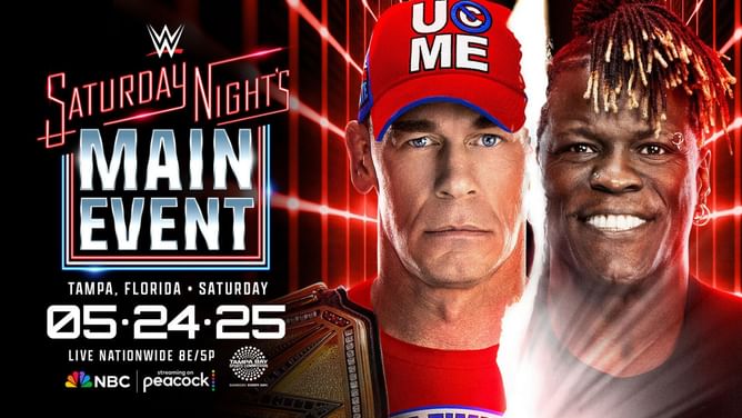 Finish to John Cena vs. R-Truth at WWE Saturday Night's Main Event predicted by analyst