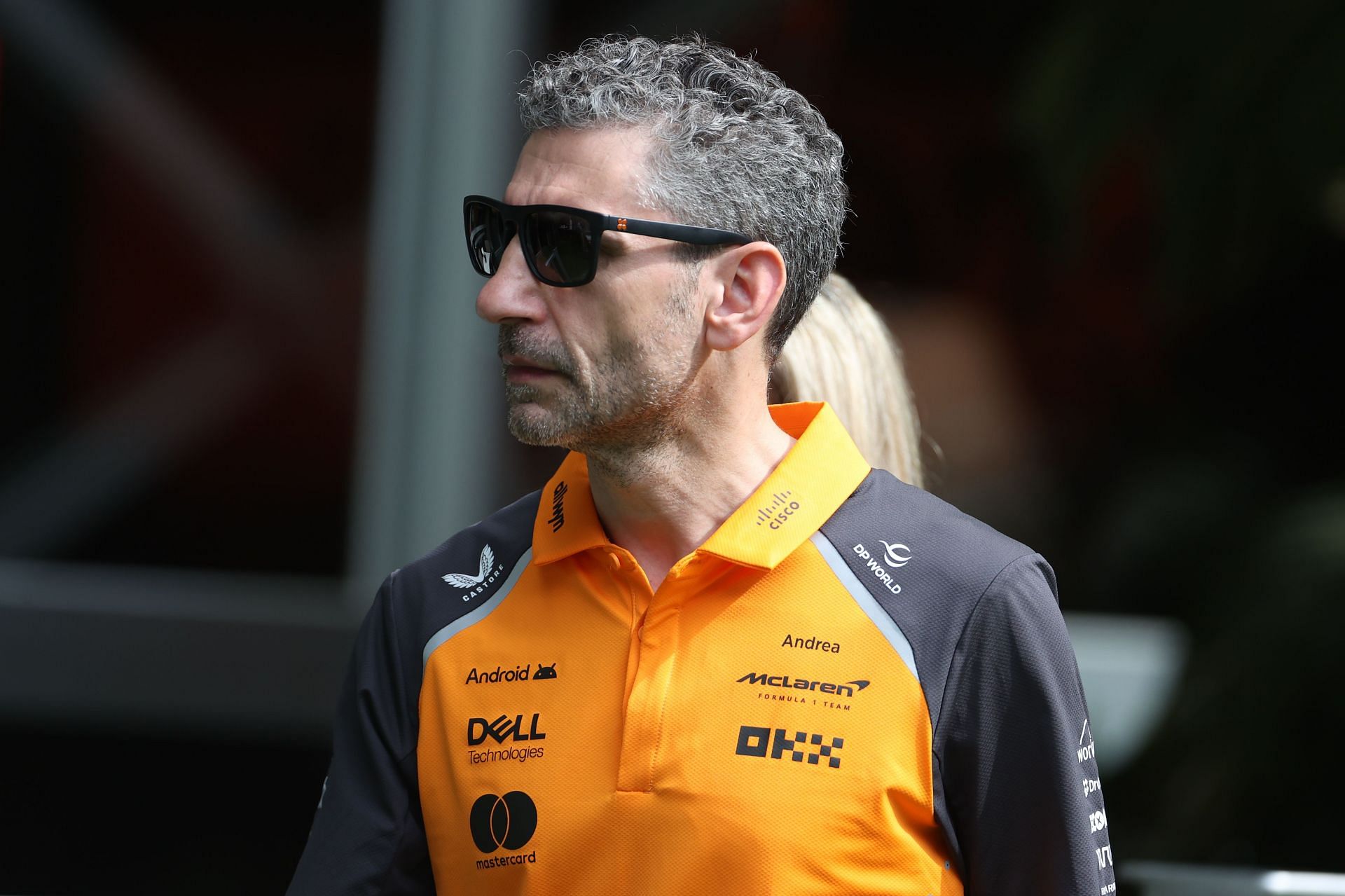 F1 Grand Prix Of Miami - Race Day Arrivals - Source: Getty