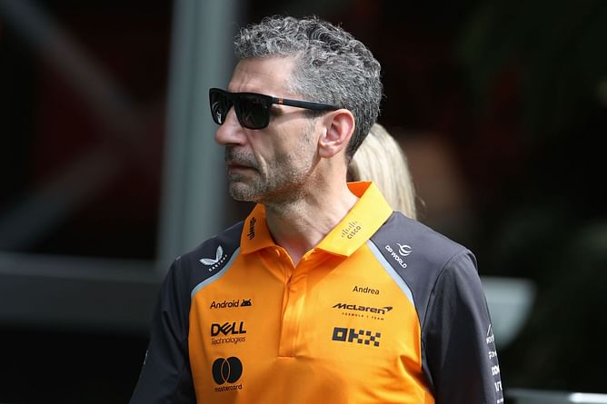 McLaren concedes Lando Norris did not make the right call against Max Verstappen at the start of the F1 Miami GP