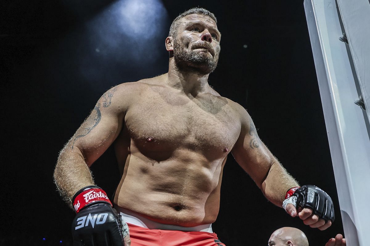 Anatoly Malykhin | Image credit: ONE Championship