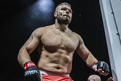"I lost my strength" - Anatoly Malykhin going the extra mile to be at his best for his road to redemption