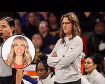 Lexie Hull shares true feelings on Indiana Fever coach Stephanie White's furious outburst