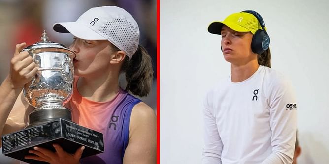 French Open director Amelie Mauresmo makes stance clear on Iga Swiatek's title defense chances amid shaky form