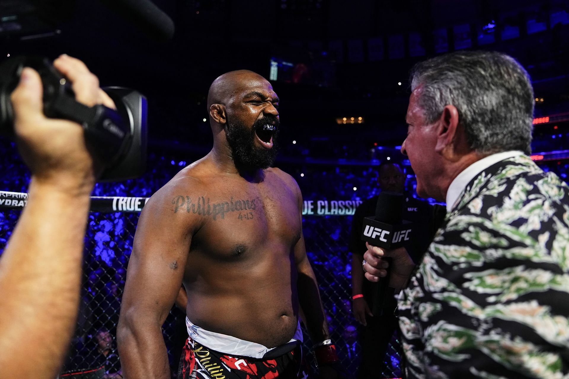 UFC 309: Jones v Miocic - Source: Getty