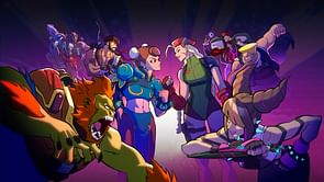 Overwatch 2 Street Fighter 6 collaboration: All challenges and rewards