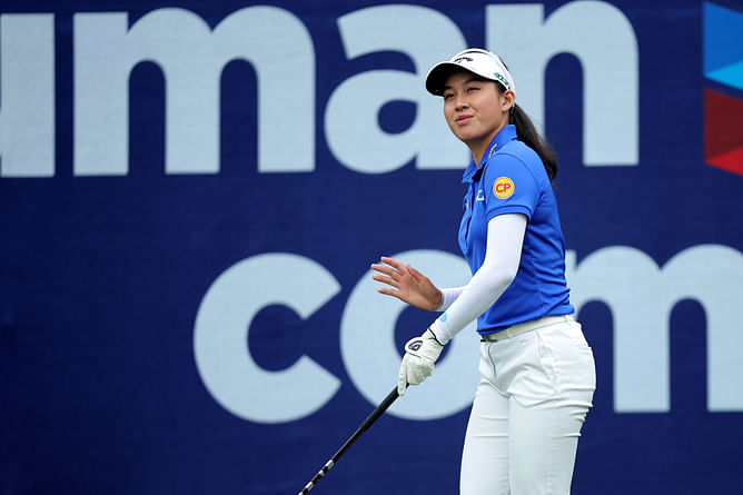 Jeeno Thitikul shares her take on LPGA’s new incoming commissioner