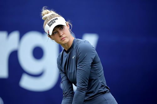 LPGA: The Chevron Championship - First Round - Source: Imagn