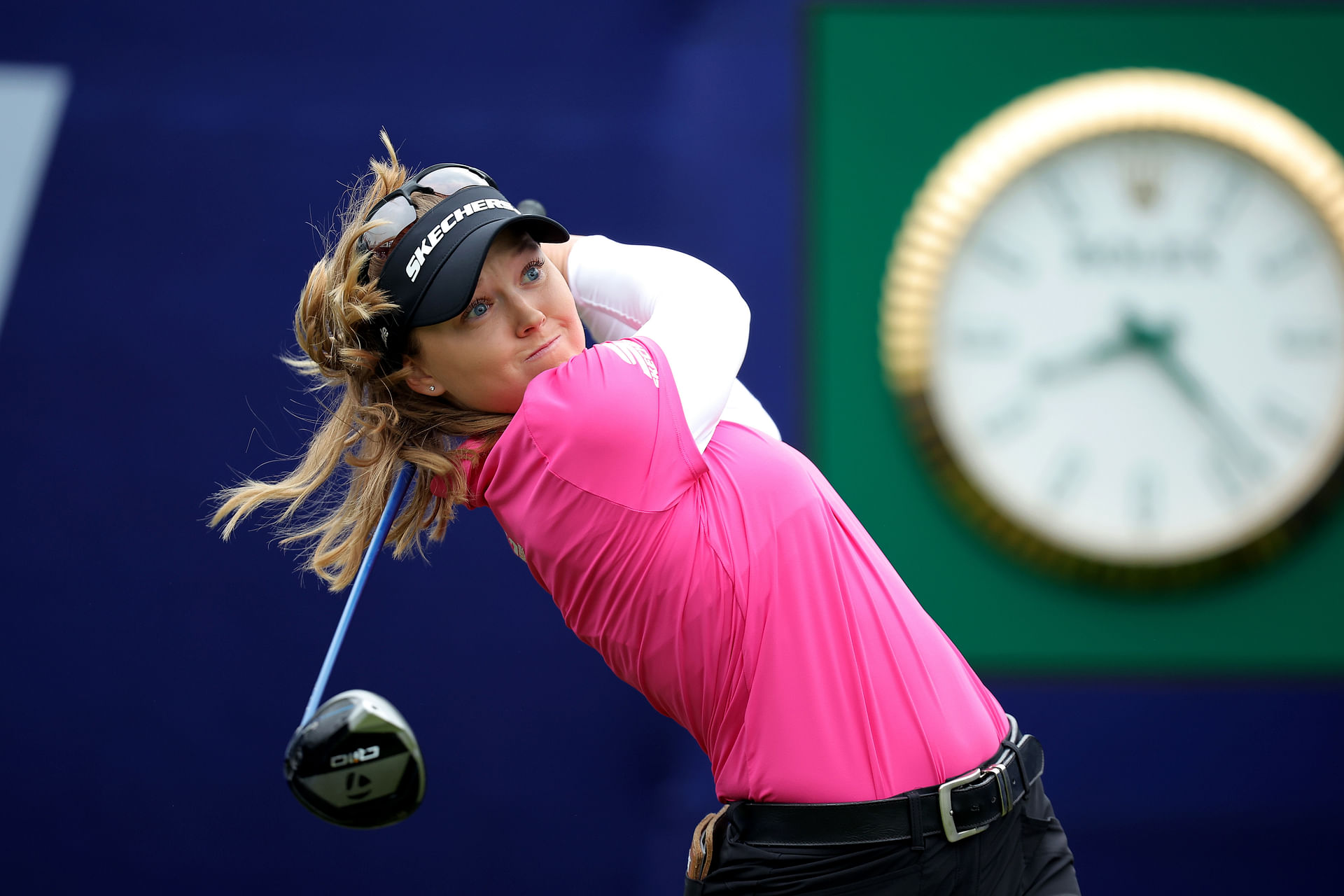 LPGA: The Chevron Championship - First Round - Source: Imagn